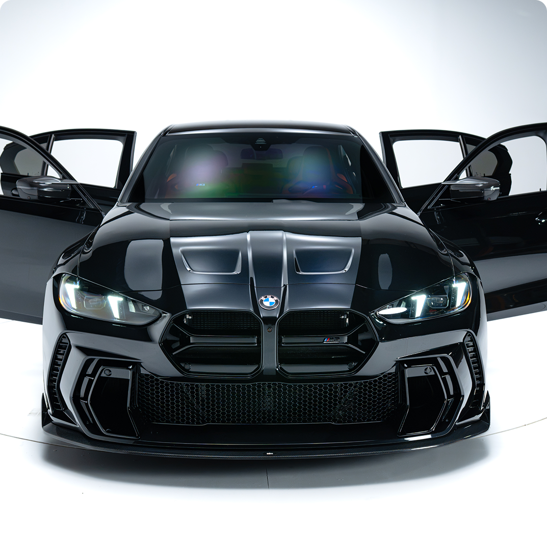 2027 BMW M3 Competition